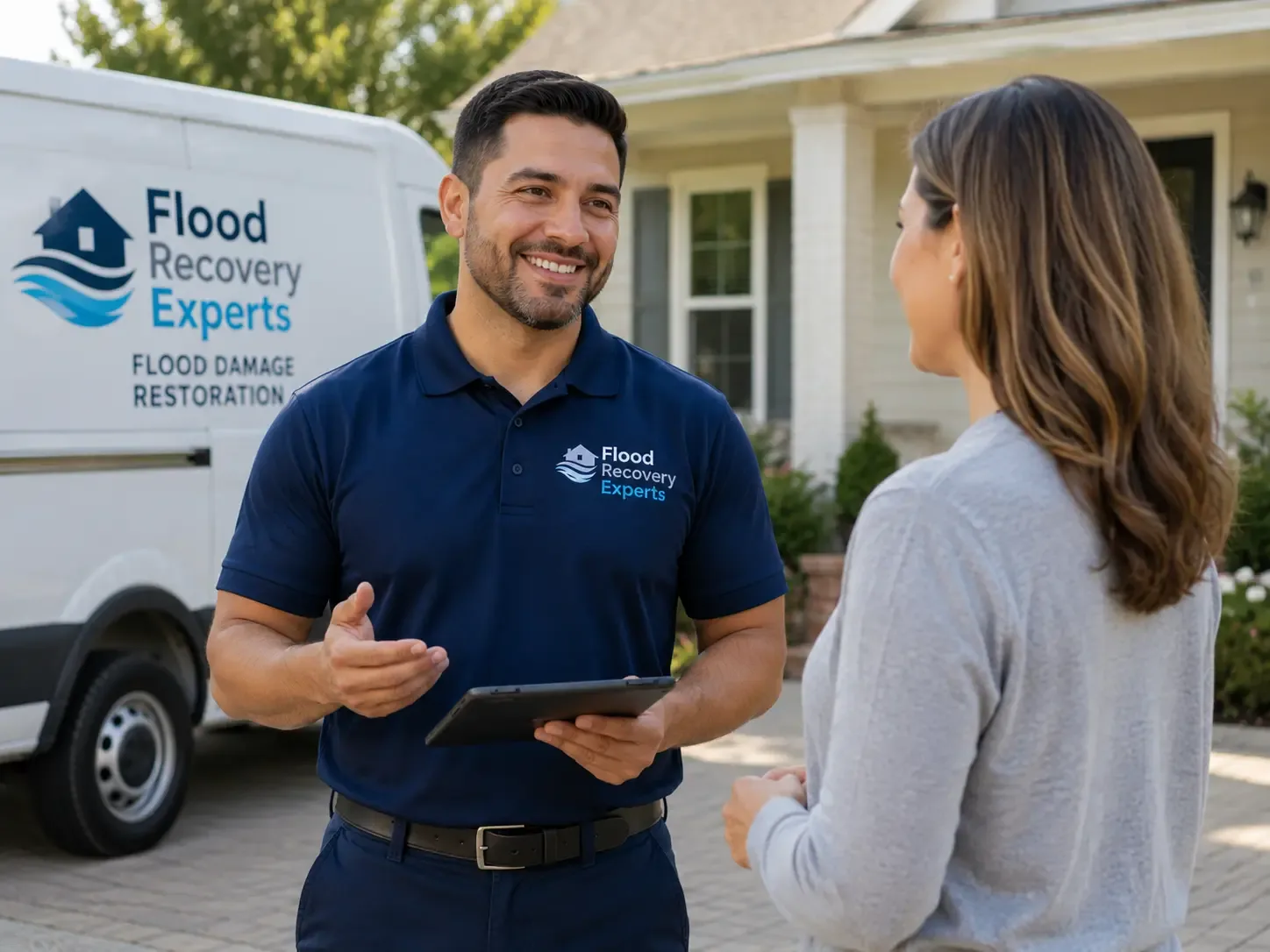 Flood Damage Cleanup Railroad, PA FAQs